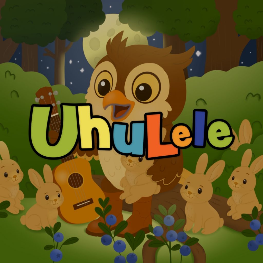 Uhu Lele Hörgeschichte von music and chocolate