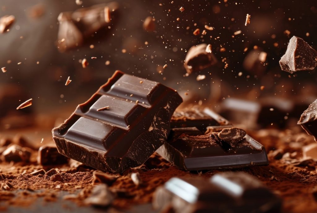 Schokoladeriegel