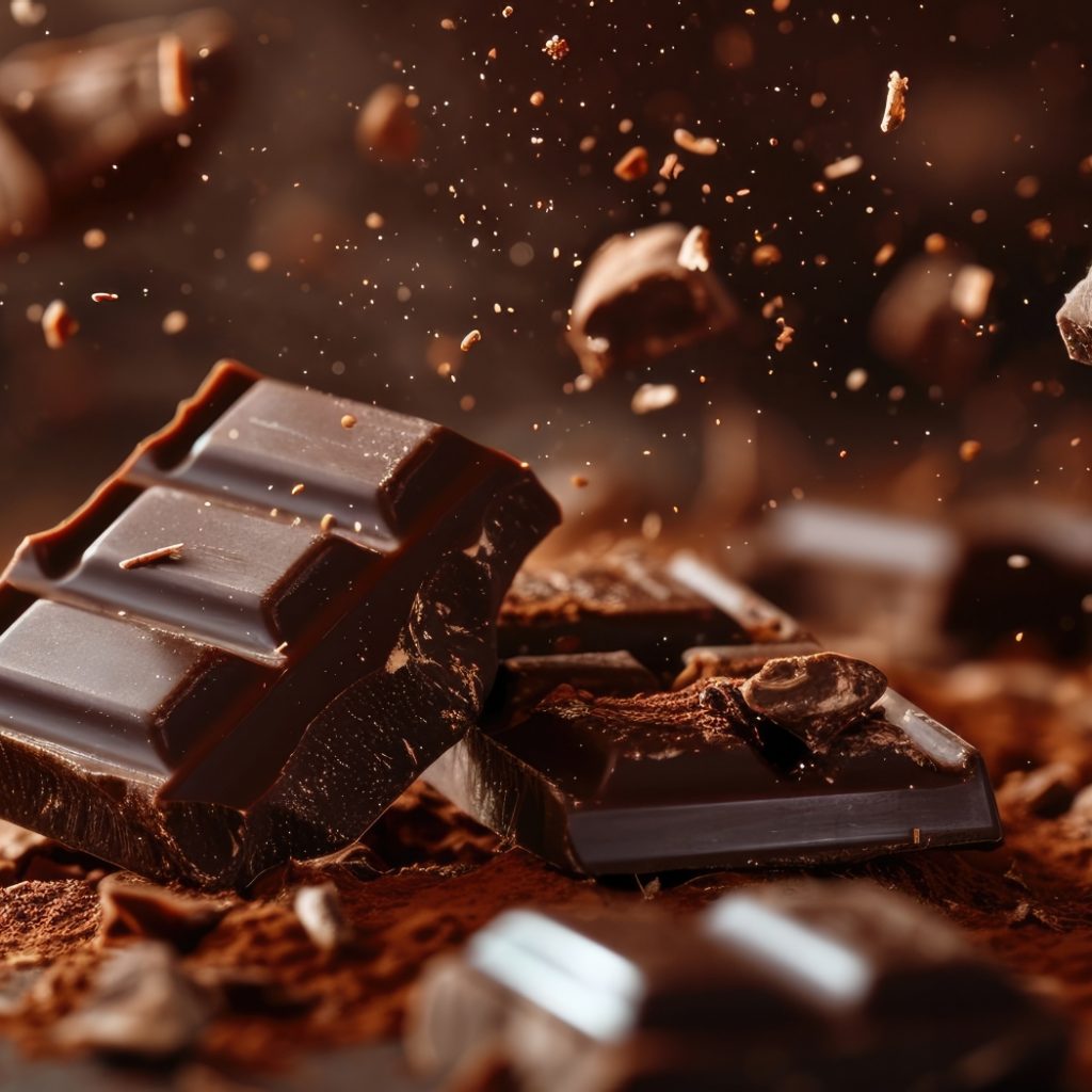 music and chocolate individuelle Schokoladenprodukte